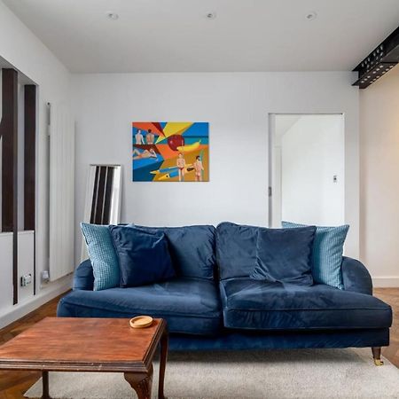 Central London Apartment In Vauxhall Near Big Ben 외부 사진