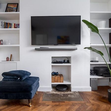 Central London Apartment In Vauxhall Near Big Ben 외부 사진