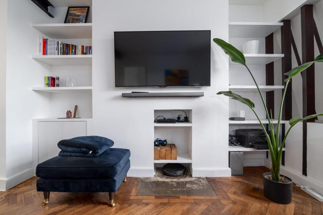 Central London Apartment In Vauxhall Near Big Ben 외부 사진