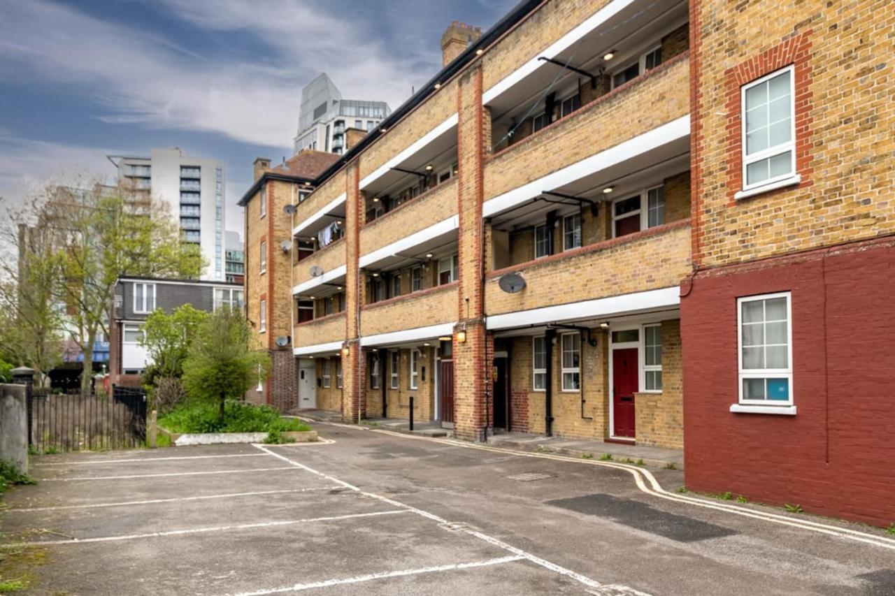 Central London Apartment In Vauxhall Near Big Ben 외부 사진