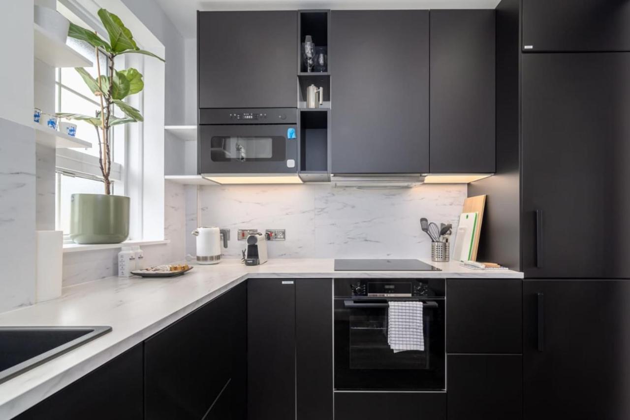 Central London Apartment In Vauxhall Near Big Ben 외부 사진