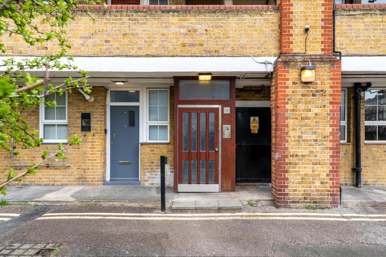 Central London Apartment In Vauxhall Near Big Ben 외부 사진