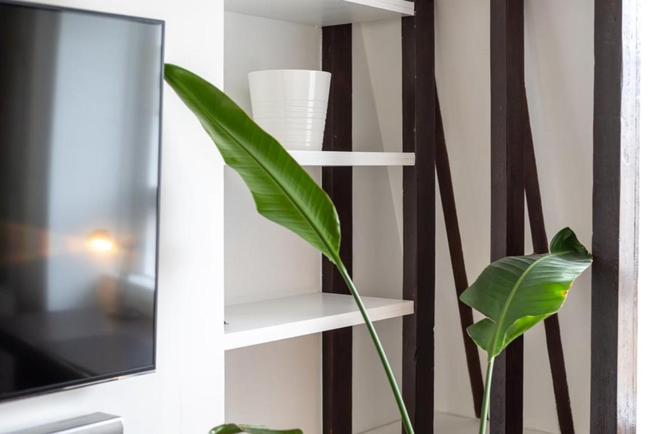 Central London Apartment In Vauxhall Near Big Ben 외부 사진