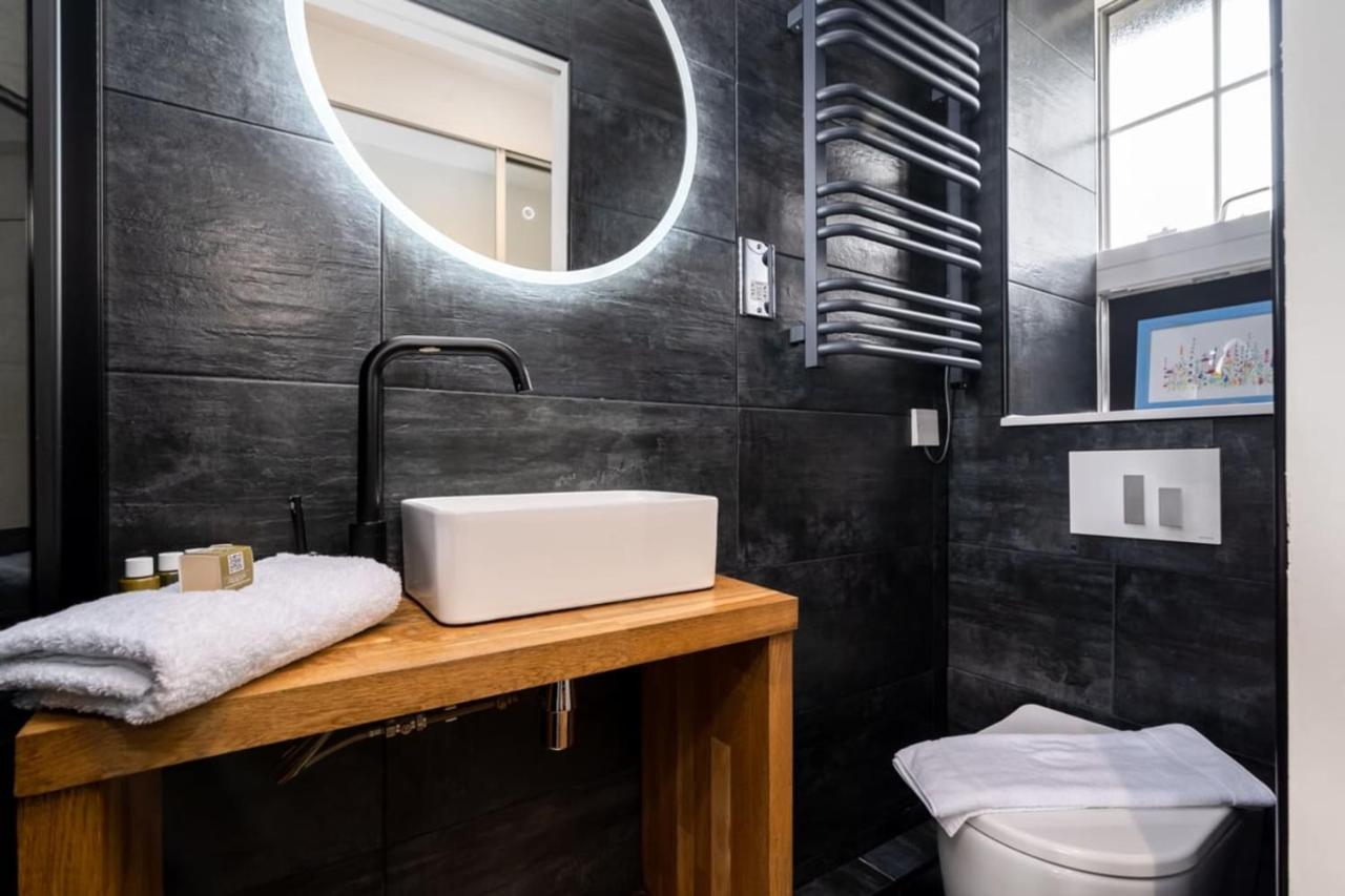 Central London Apartment In Vauxhall Near Big Ben 외부 사진