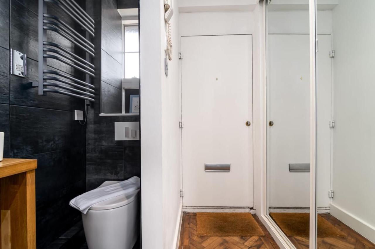 Central London Apartment In Vauxhall Near Big Ben 외부 사진
